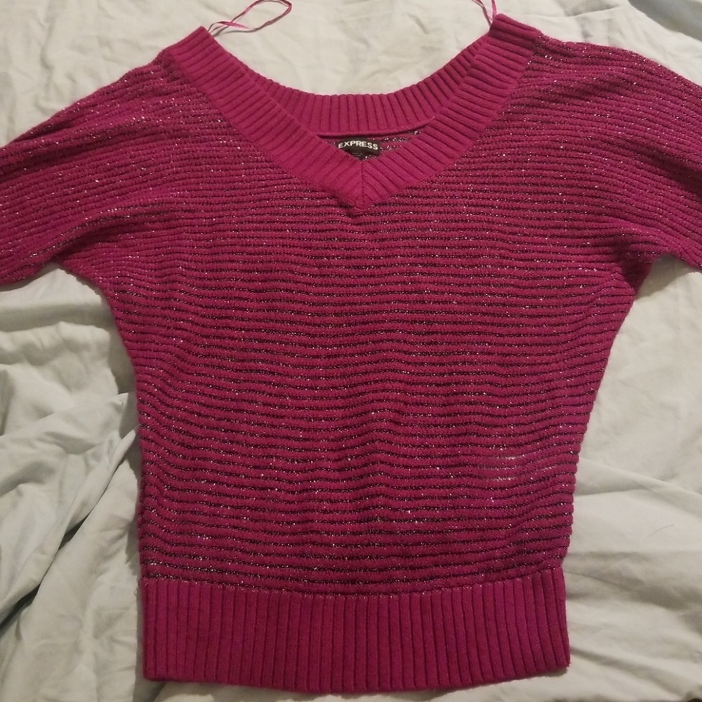 Express long sleeve